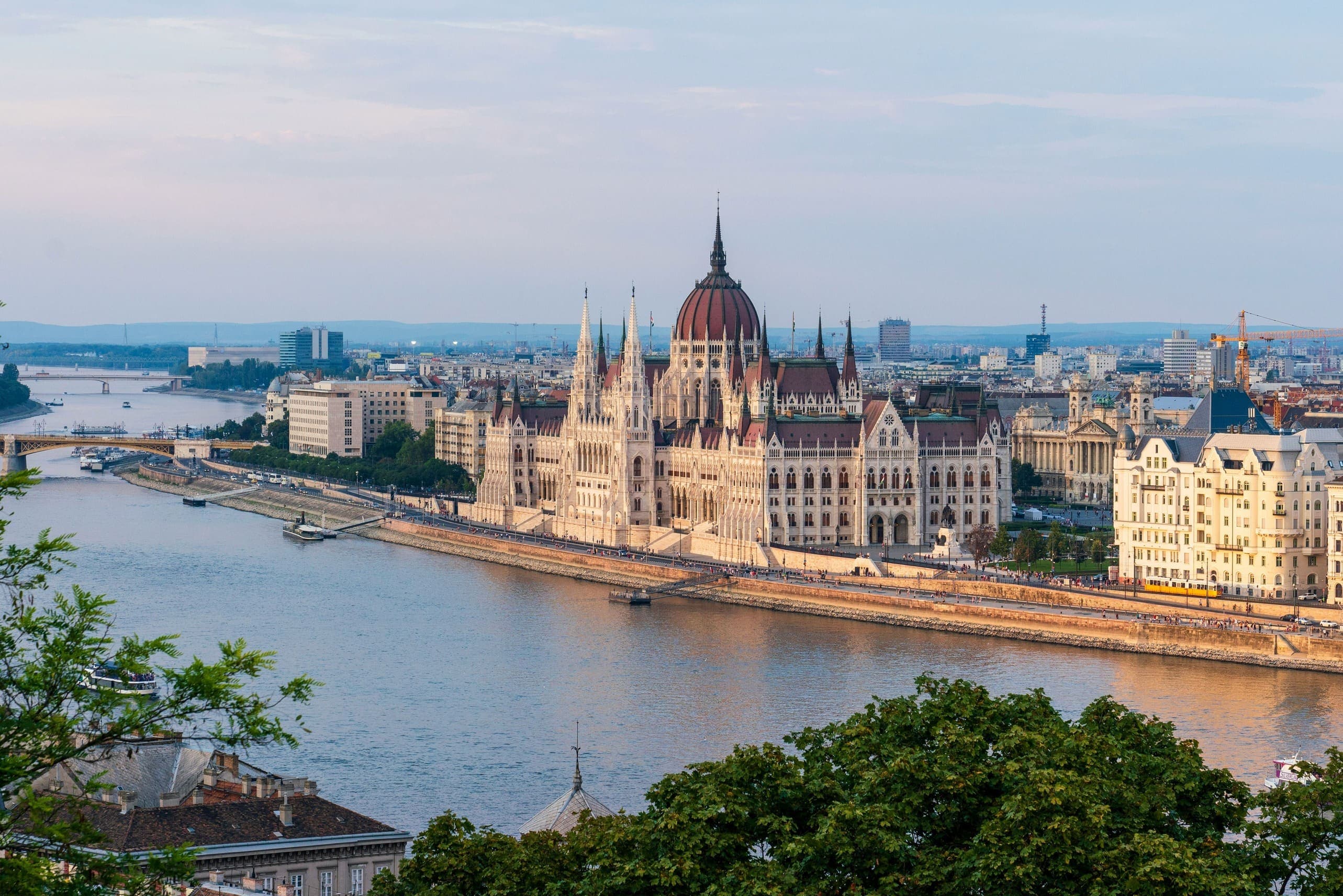Study in Hungary