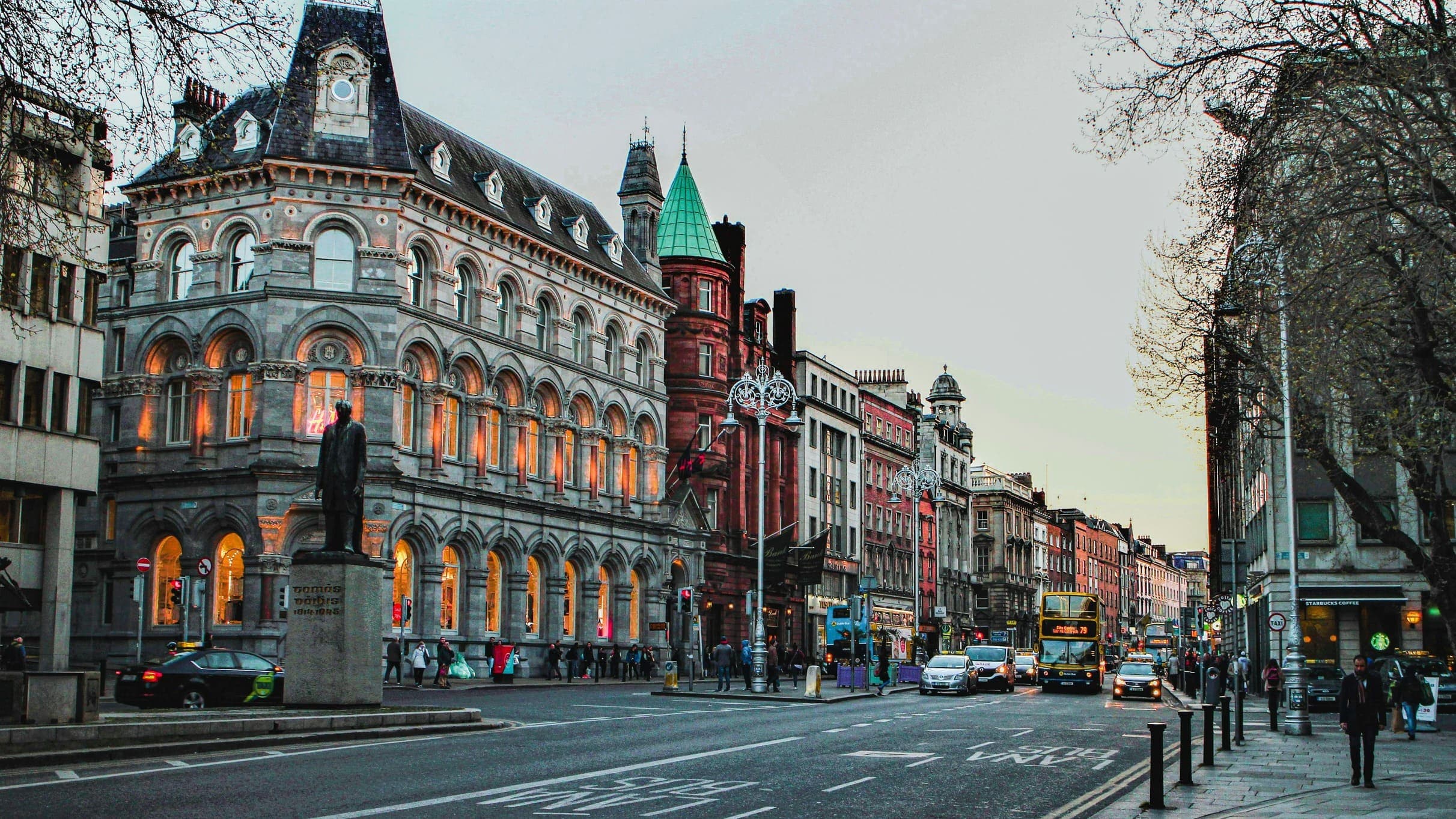 Study in Ireland
