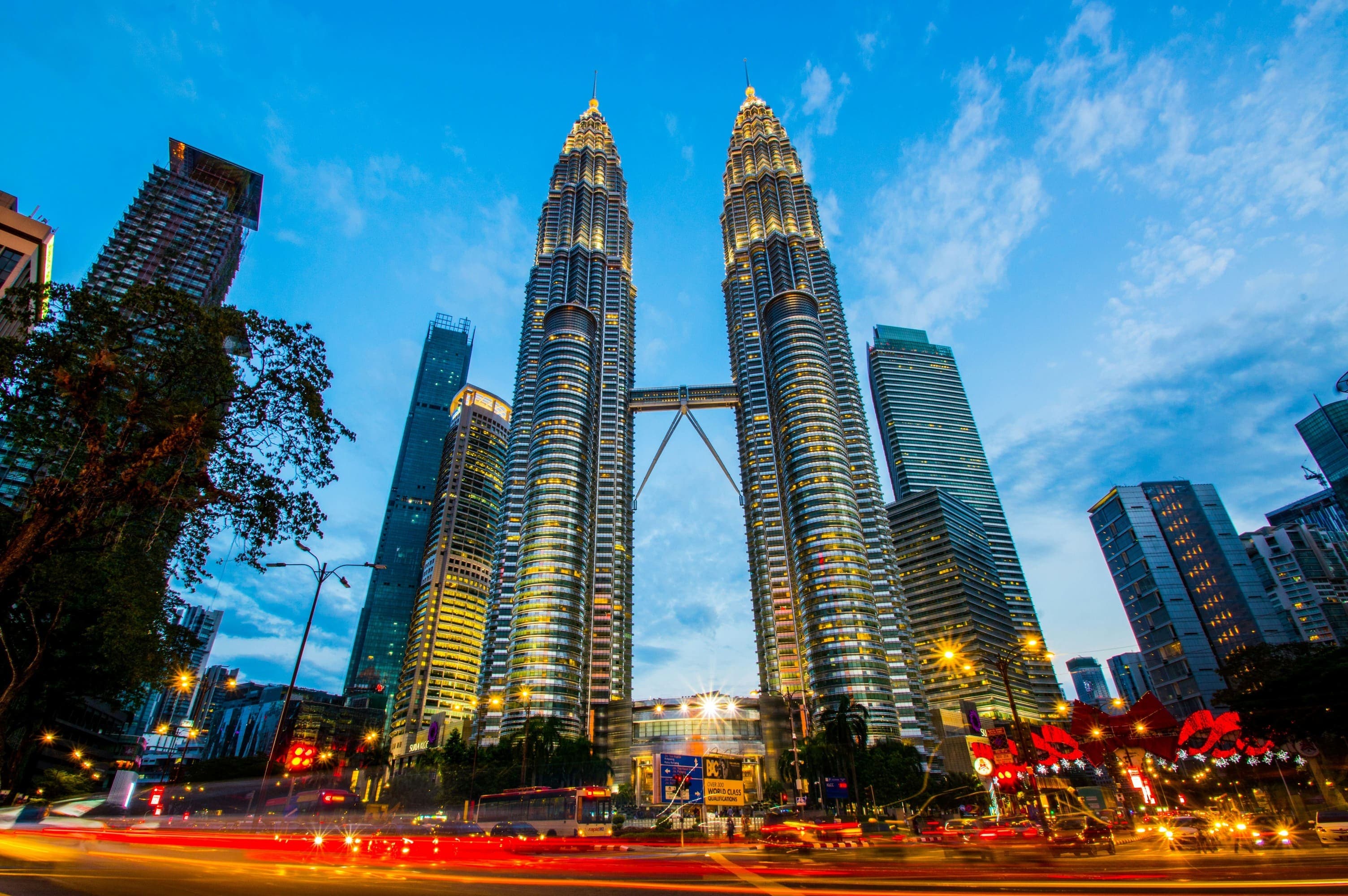 Study in Malaysia