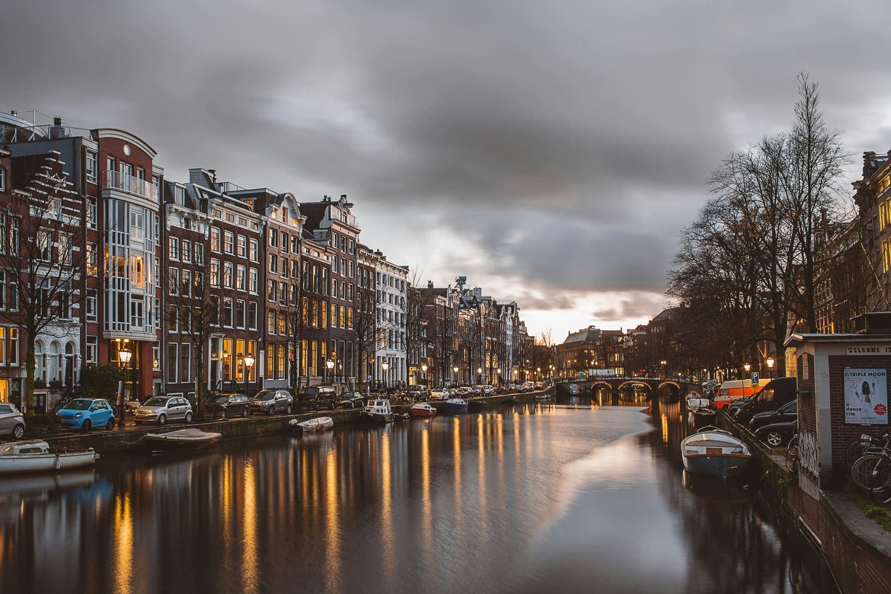 Study in Netherlands