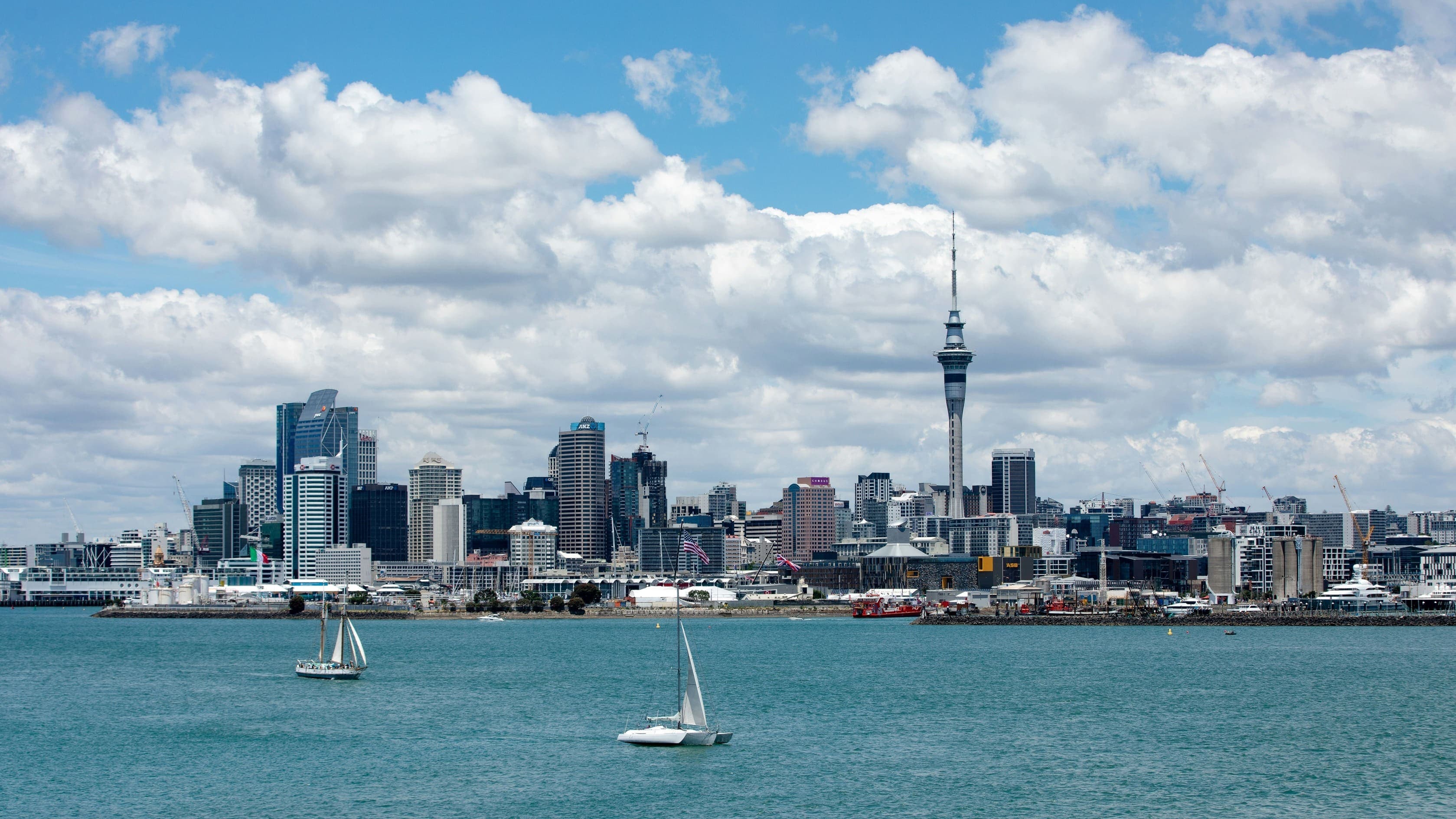 Study in New Zealand